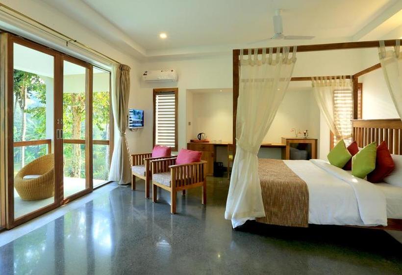 Hotel Amaana Resort Thekkady 3