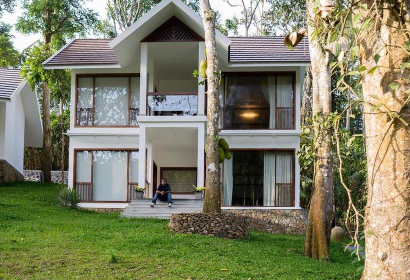 Hotel Amaana Resort Thekkady 4