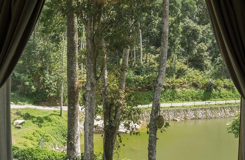 Hotel Amaana Resort Thekkady 7