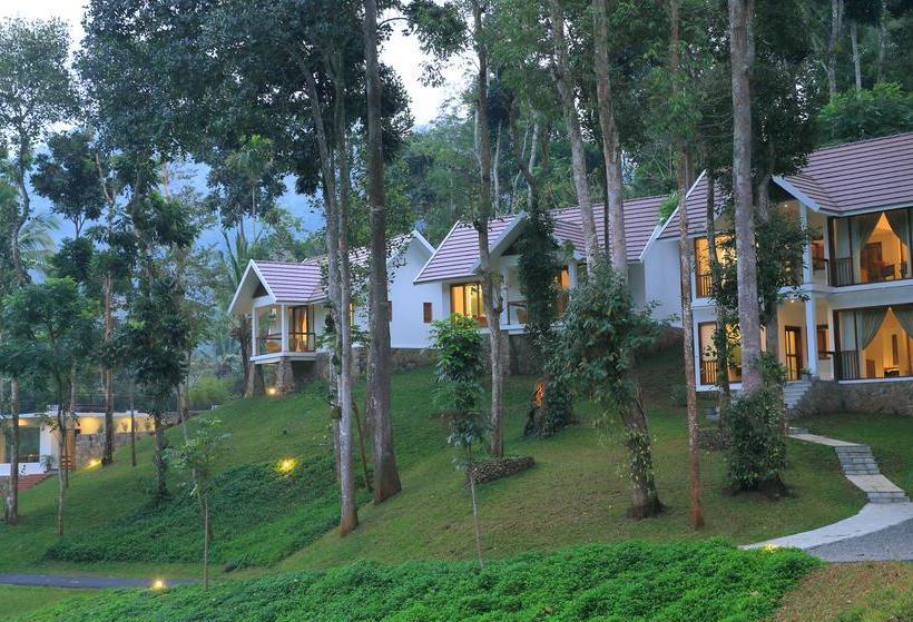 Hotel Amaana Resort Thekkady 8