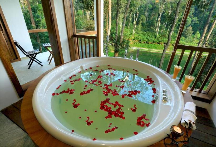 Hotel Amaana Resort Thekkady 9