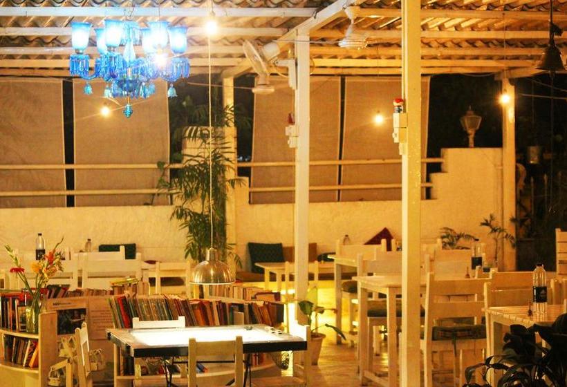 Bed and Breakfast Yogisthaan 1