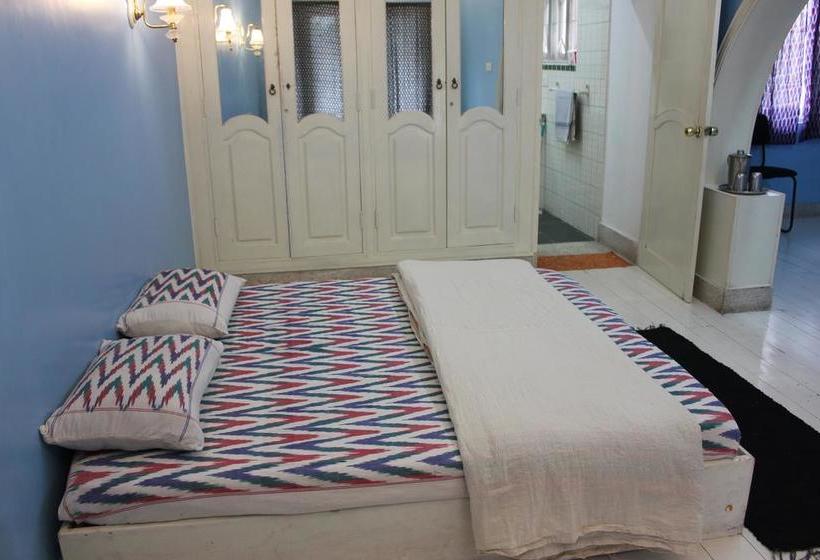 Bed and Breakfast Yogisthaan 10