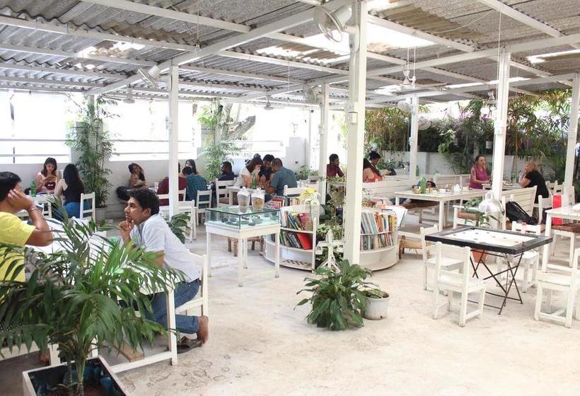 Bed and Breakfast Yogisthaan 11