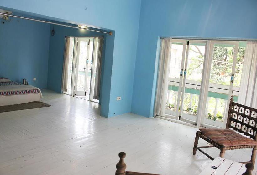 Bed and Breakfast Yogisthaan 13