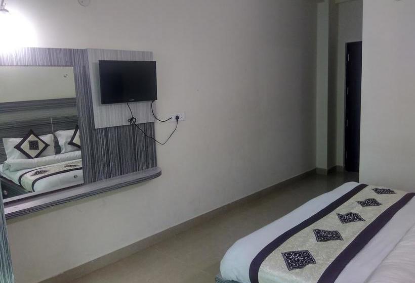 Hotel Reddison Square 5