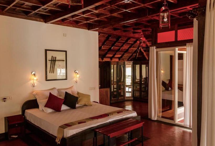 Hotel Petit Elephant North Paravur