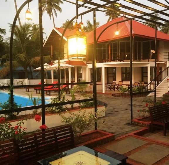 Hotel Petit Elephant 16