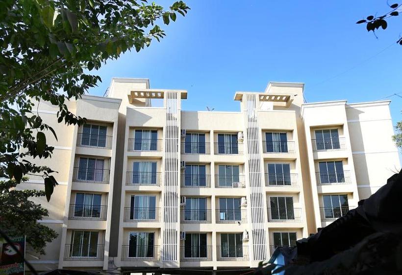 Bed and Breakfast Treebo Iris Suites Maharashtra