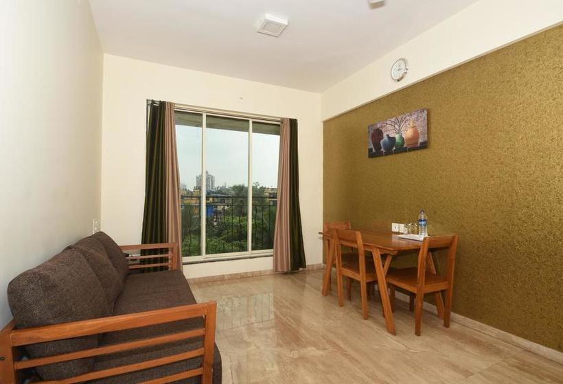 Bed and Breakfast Treebo Iris Suites 1