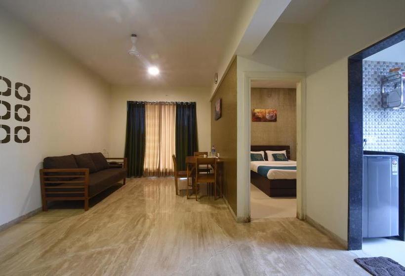 Bed and Breakfast Treebo Iris Suites 2