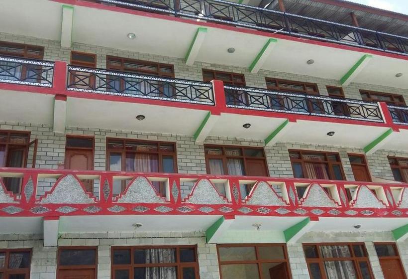 Hotel Ashoka Inn Himachal Pradesh