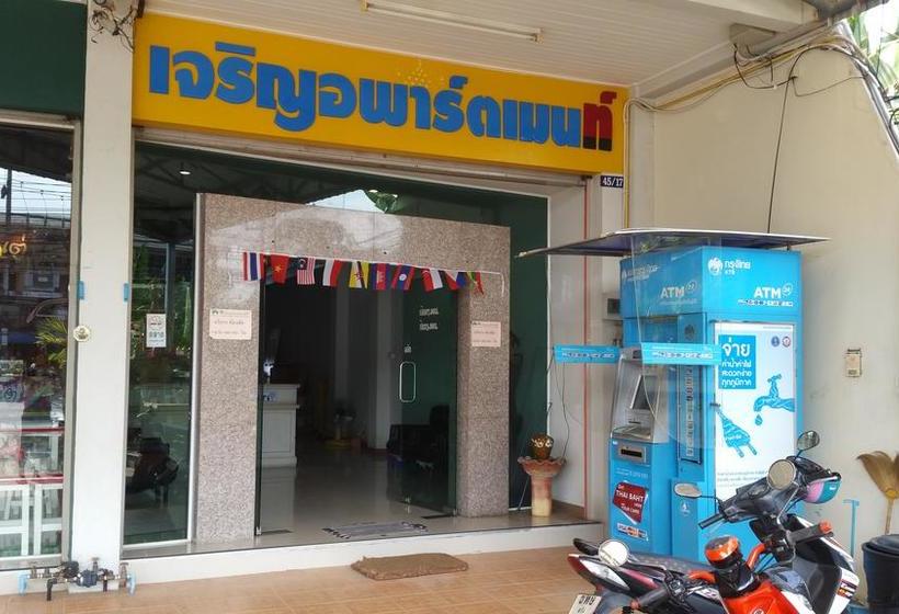 Charoen Apartment Hotel Trang 1