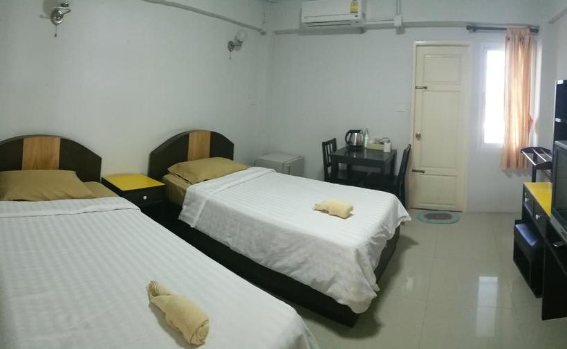 Charoen Apartment Hotel Trang 14