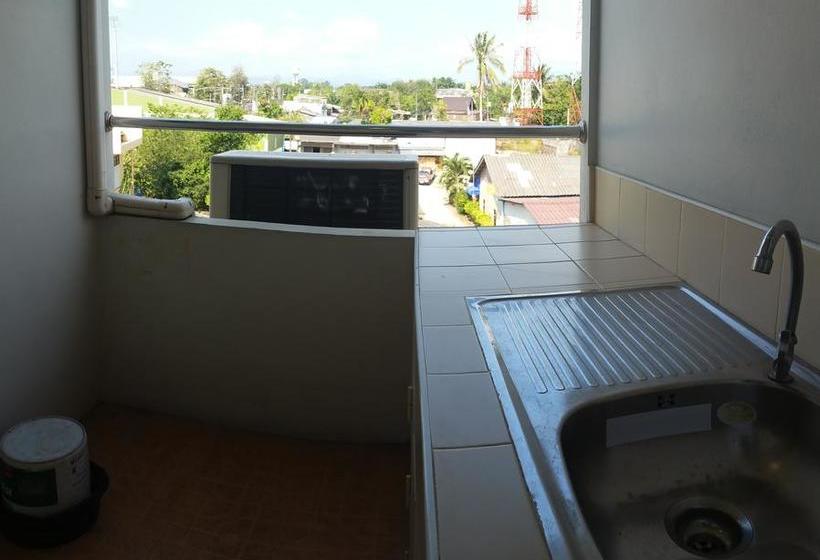 Charoen Apartment Hotel Trang 15