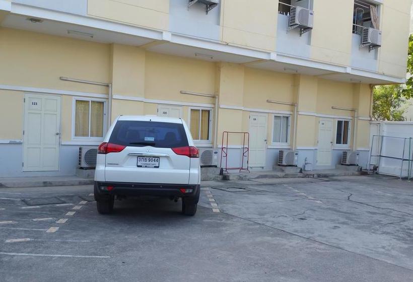 Charoen Apartment Hotel Trang 19