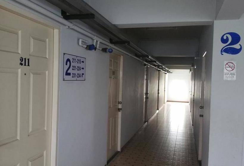 Charoen Apartment Hotel Trang 20