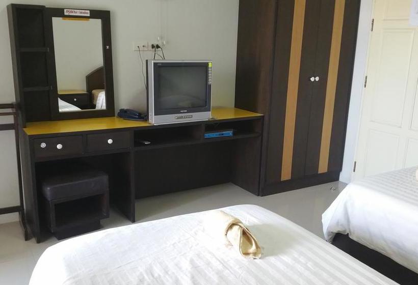 Charoen Apartment Hotel Trang 3