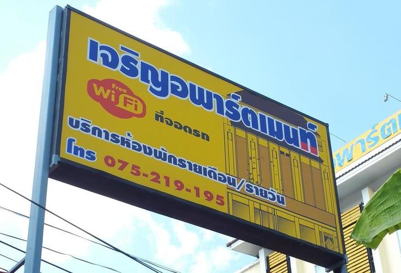 Charoen Apartment Hotel Trang 4