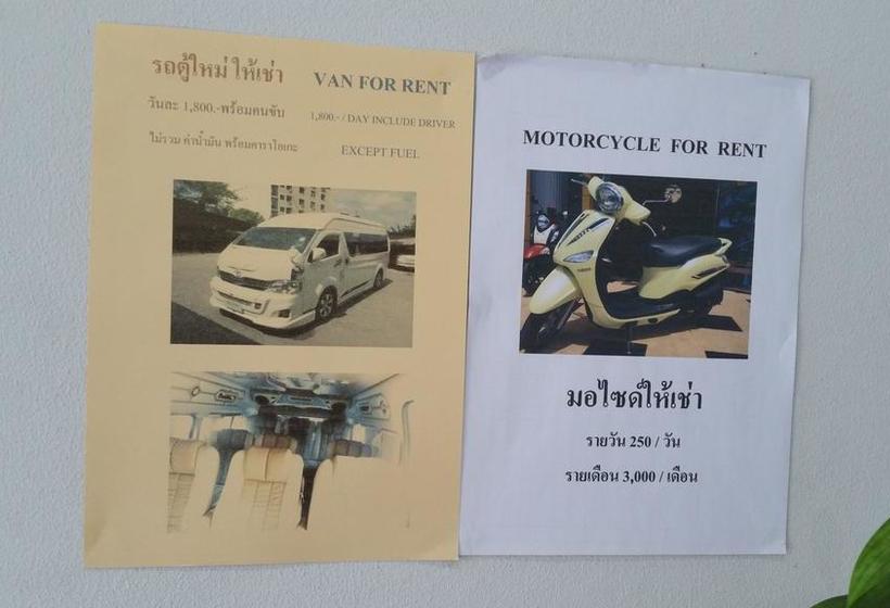 Charoen Apartment Hotel Trang 5