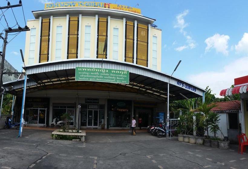 Charoen Apartment Hotel Trang 6