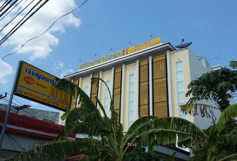 Charoen Apartment Hotel Trang 7
