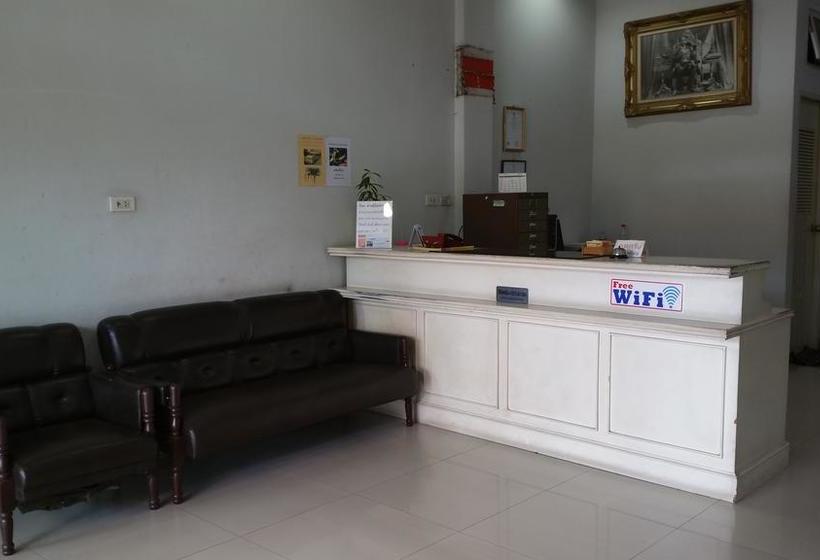 Charoen Apartment Hotel Trang 8