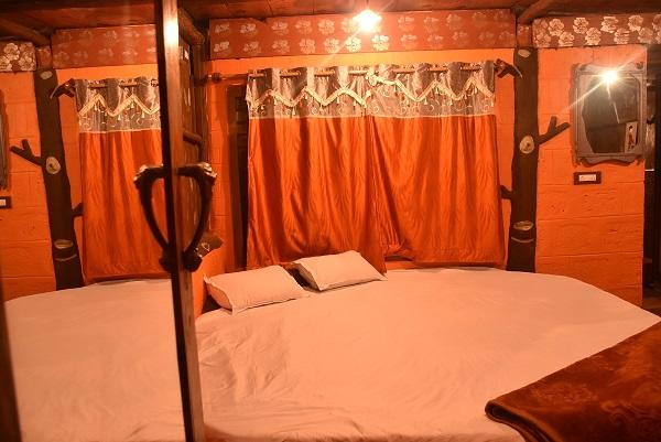 Resort Evergreen County Coorg 19