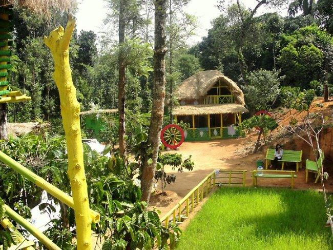 Resort Evergreen County Coorg 9