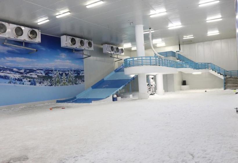 Kent Club The Hill Resort 12