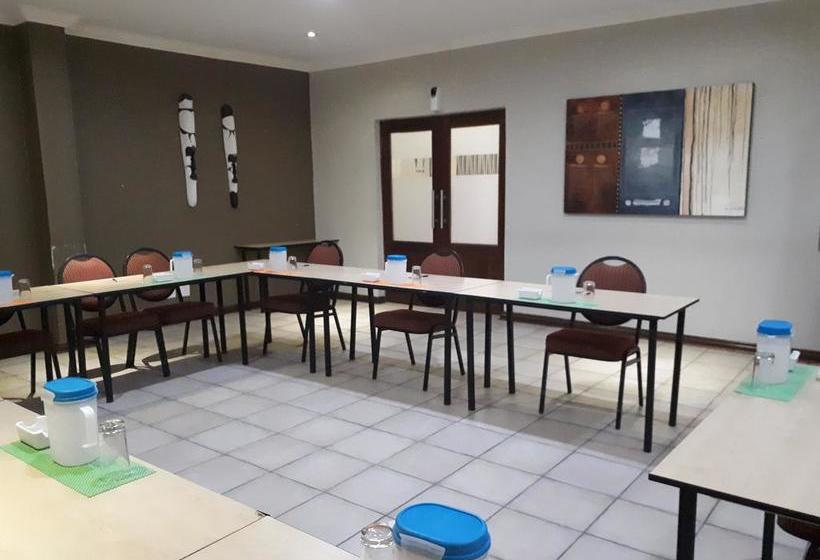 Nelspruit Hotel And Conference Centre 1