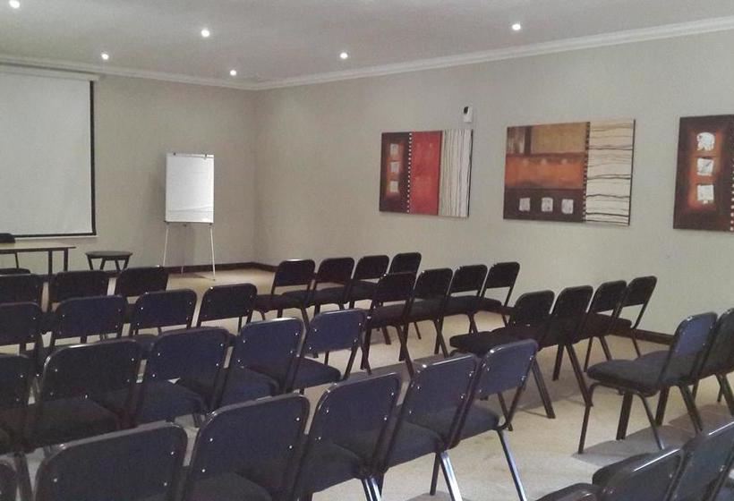 Nelspruit Hotel And Conference Centre 11