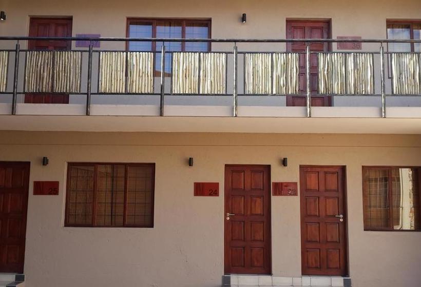 Nelspruit Hotel And Conference Centre 12