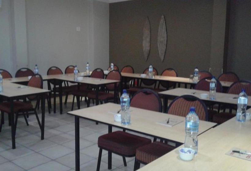 Nelspruit Hotel And Conference Centre 15