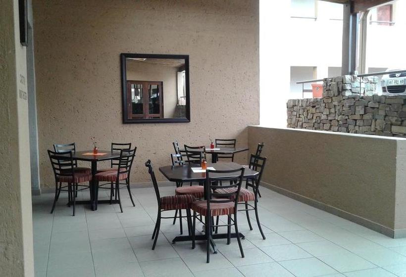 Nelspruit Hotel And Conference Centre 16