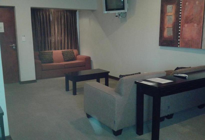 Nelspruit Hotel And Conference Centre 18