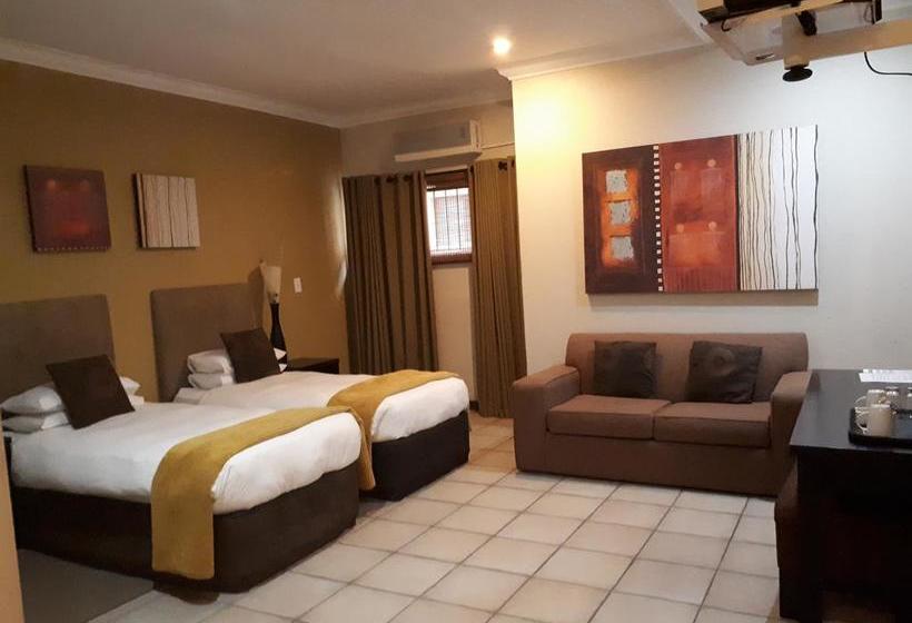 Nelspruit Hotel And Conference Centre 2