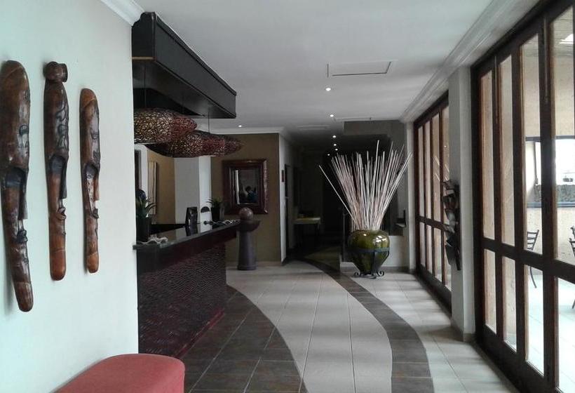 Nelspruit Hotel And Conference Centre 3