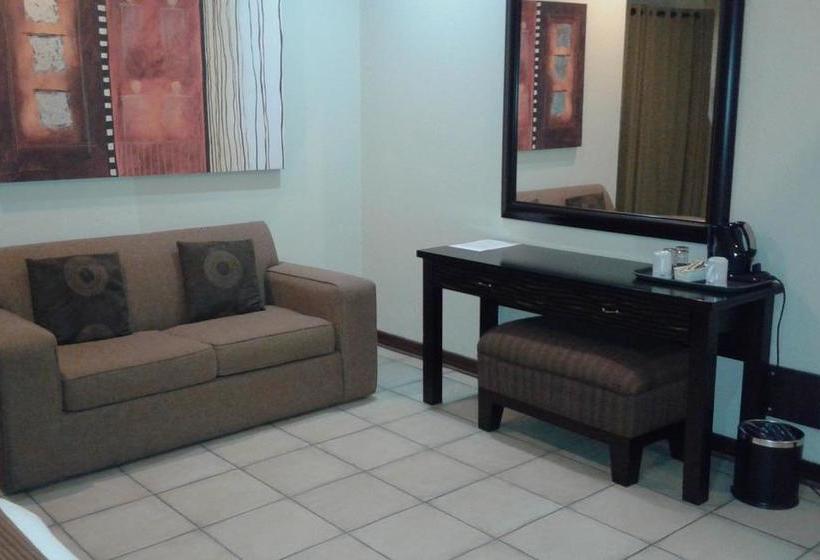 Nelspruit Hotel And Conference Centre 4