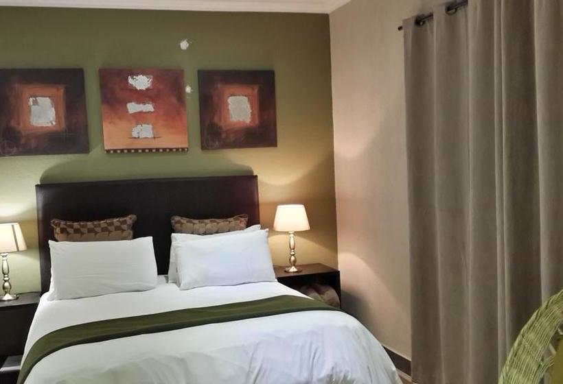 Nelspruit Hotel And Conference Centre 5