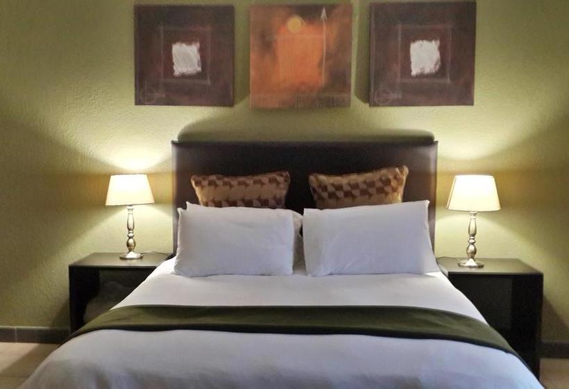 Nelspruit Hotel And Conference Centre 6