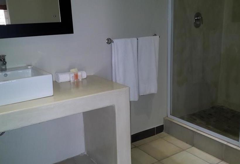 Nelspruit Hotel And Conference Centre 8