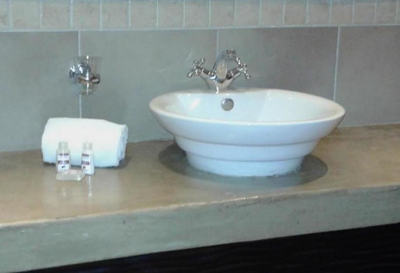 Nelspruit Hotel And Conference Centre 9