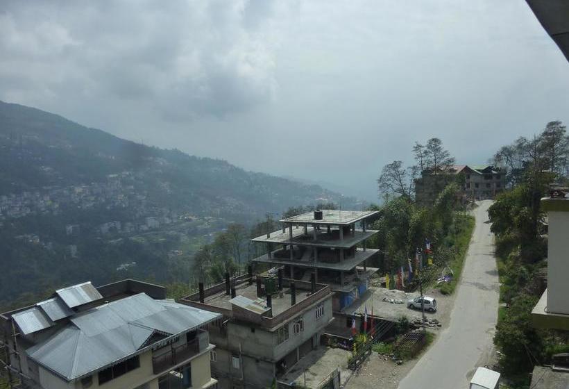 Hotel Five Elements Gangtok