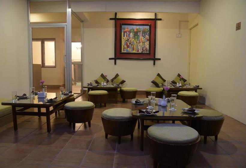 Hotel Five Elements 19