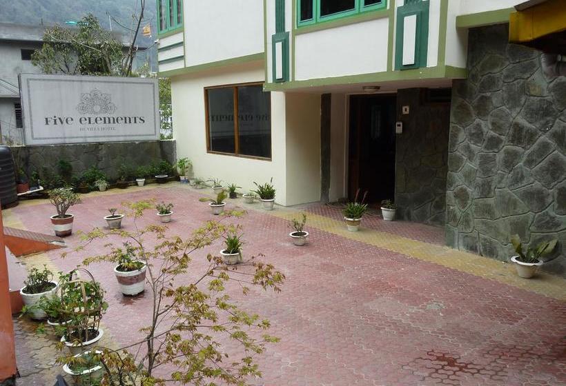 Hotel Five Elements 7