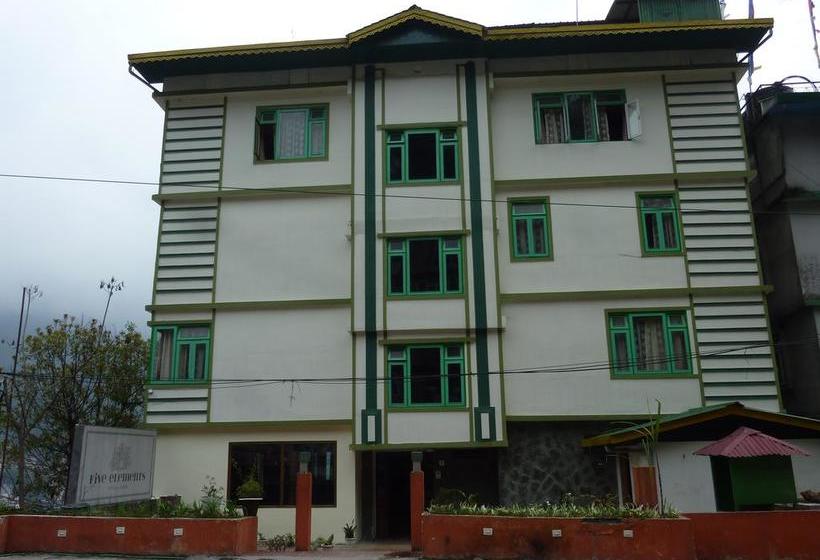 Hotel Five Elements 8