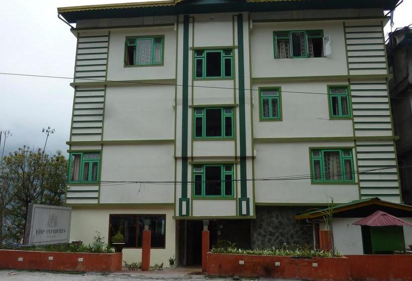 Hotel Five Elements 9