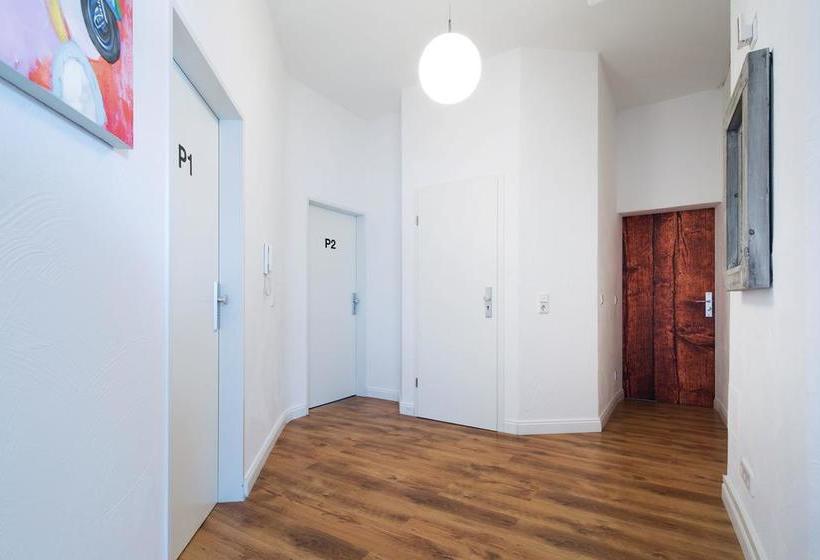 Belle Etage By Studiotel 5