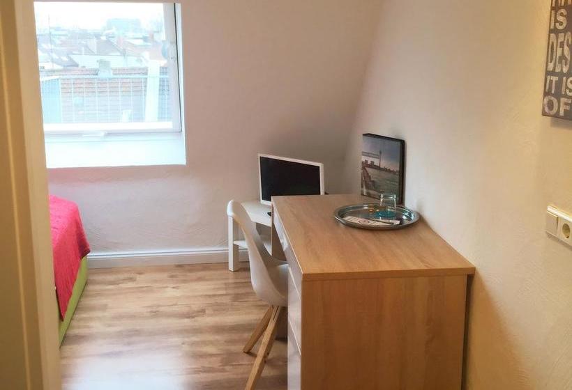 Belle Etage By Studiotel 8